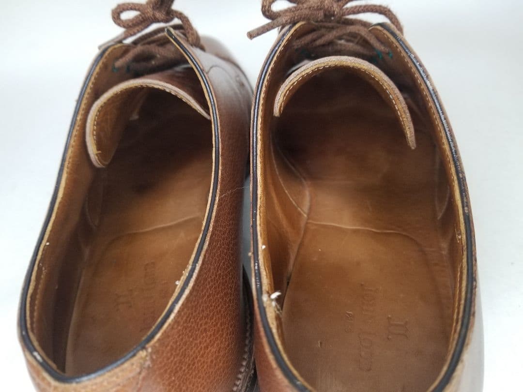 ジョンロブ　ラッセル　UK7 25.5cm相当