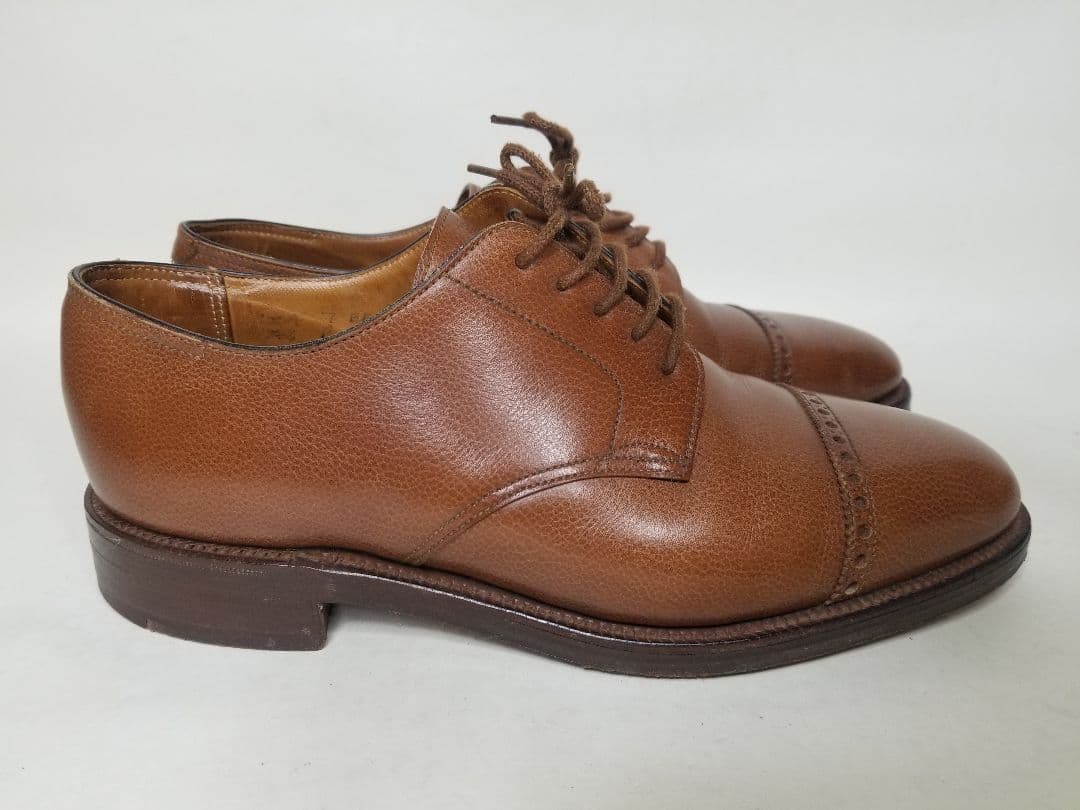 ジョンロブ　ラッセル　UK7 25.5cm相当