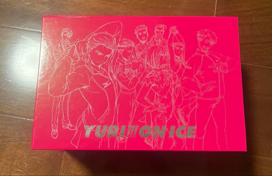 YURI!!! ON ICE 日めくりカレンダー2019~2020