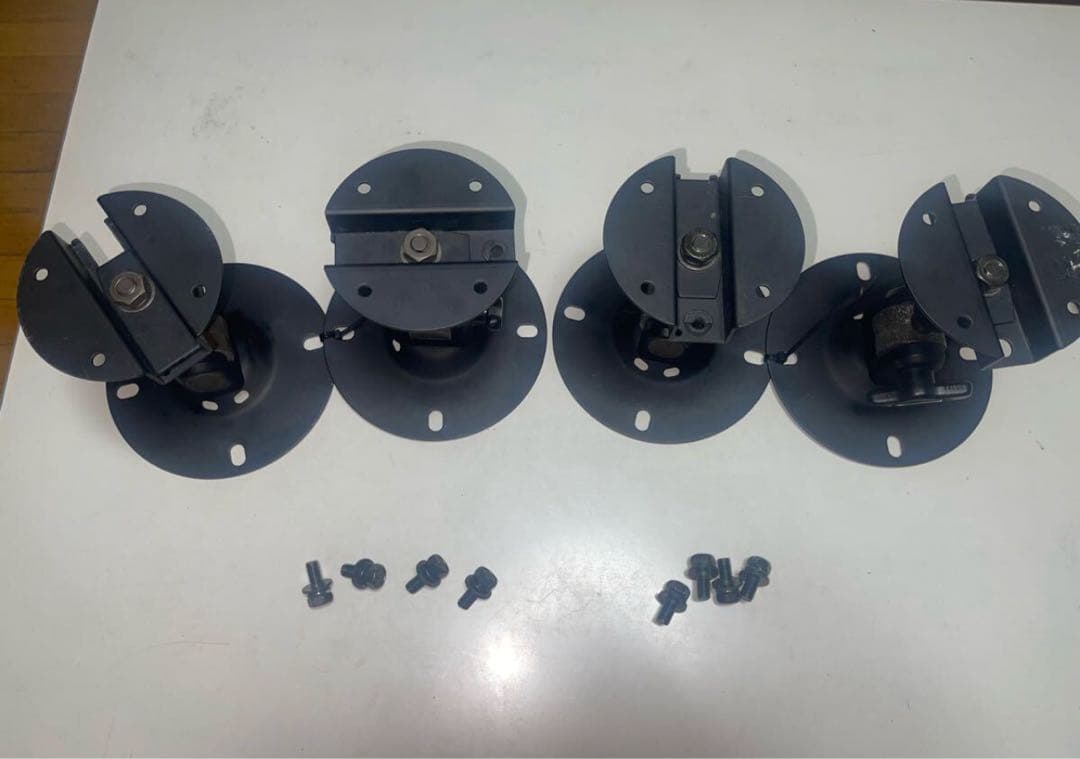 BOSE 301AV MONITOR 天吊り金具セット（純正） や CB-33 301V ボーズ