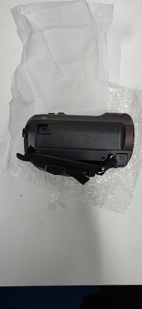 Panasonic HC-VX992MS 4K ビデオカメラ本体 カカオブラウン