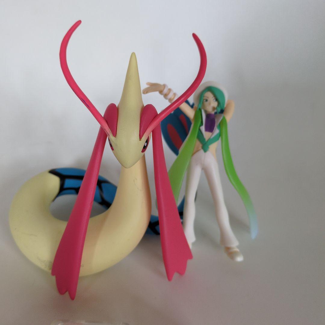 ポケモンスケールワールド ミクリ ミロカロス ポケットモンスター