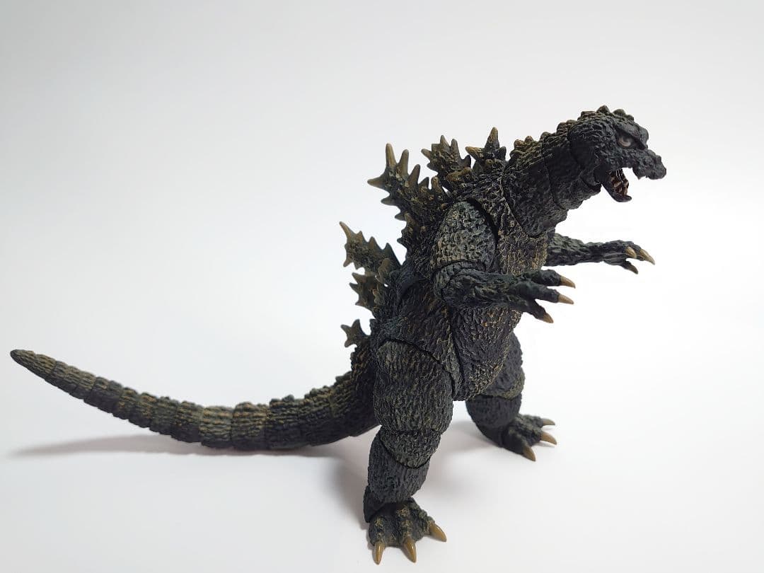 S.H.MonsterArts ゴジラ1964出現バージョン