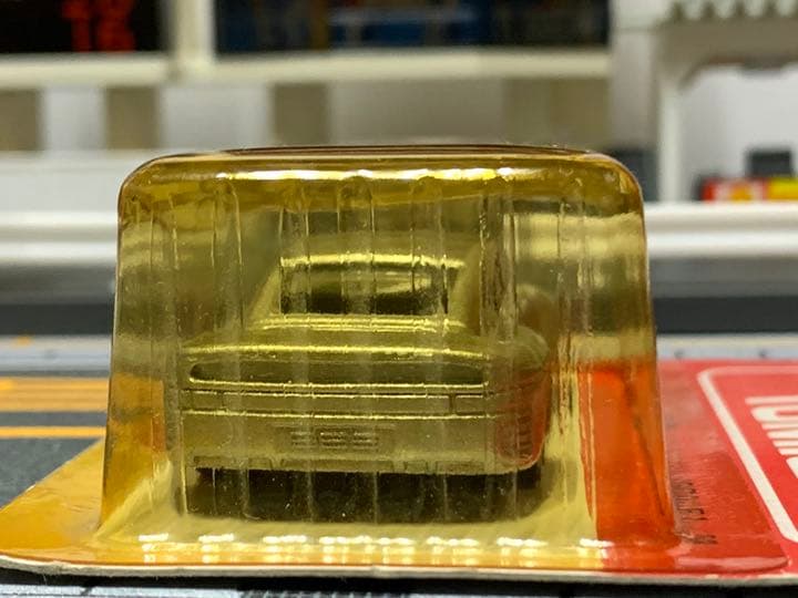 トミカ ポルシェ　959 ブリスター限定ブラックシート仕様　未開封激レア