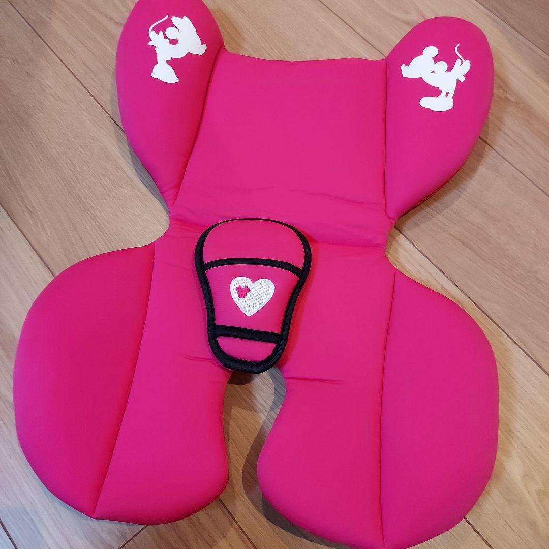 HG ミニーマウス チャイルドシート 西松屋限定モデル 廃盤 - メルカリ