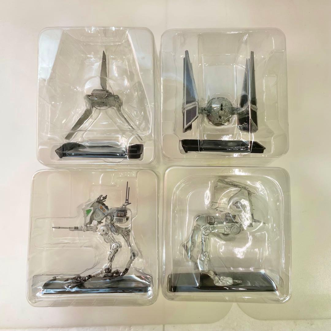 ◎デアゴスティーニ STAR WARS スター・ウォーズ まとめ売り 現状品 ①