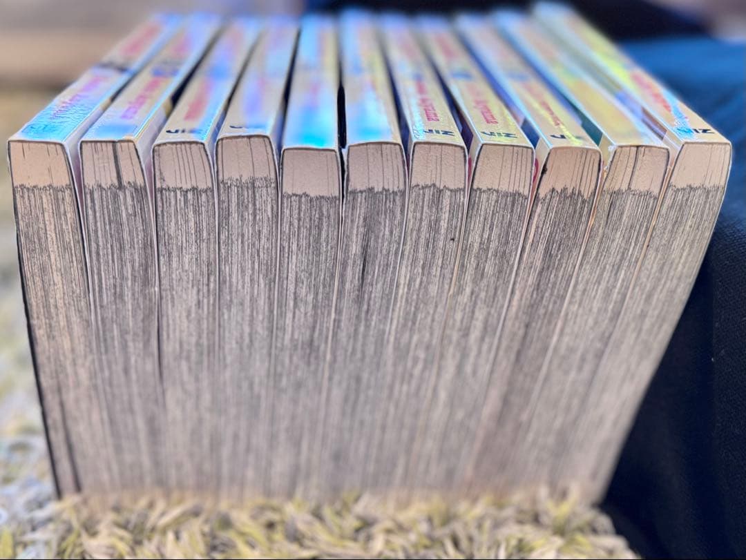 CASE CLOSED 名探偵コナン 英語漫画 11冊