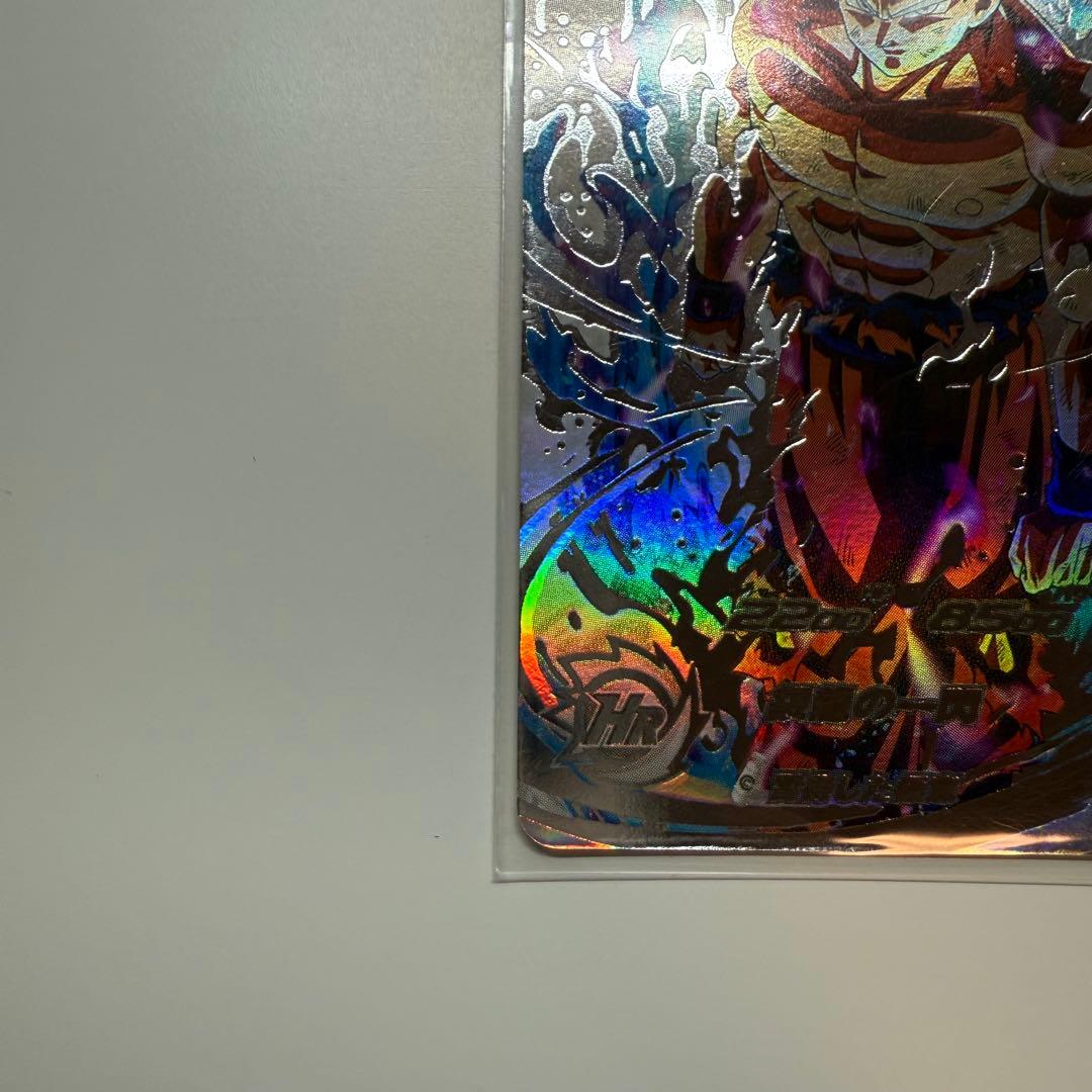 (本日限り‼️)ドラゴンボールヒーローズ　孫悟空 身勝手の極意　SEC LC