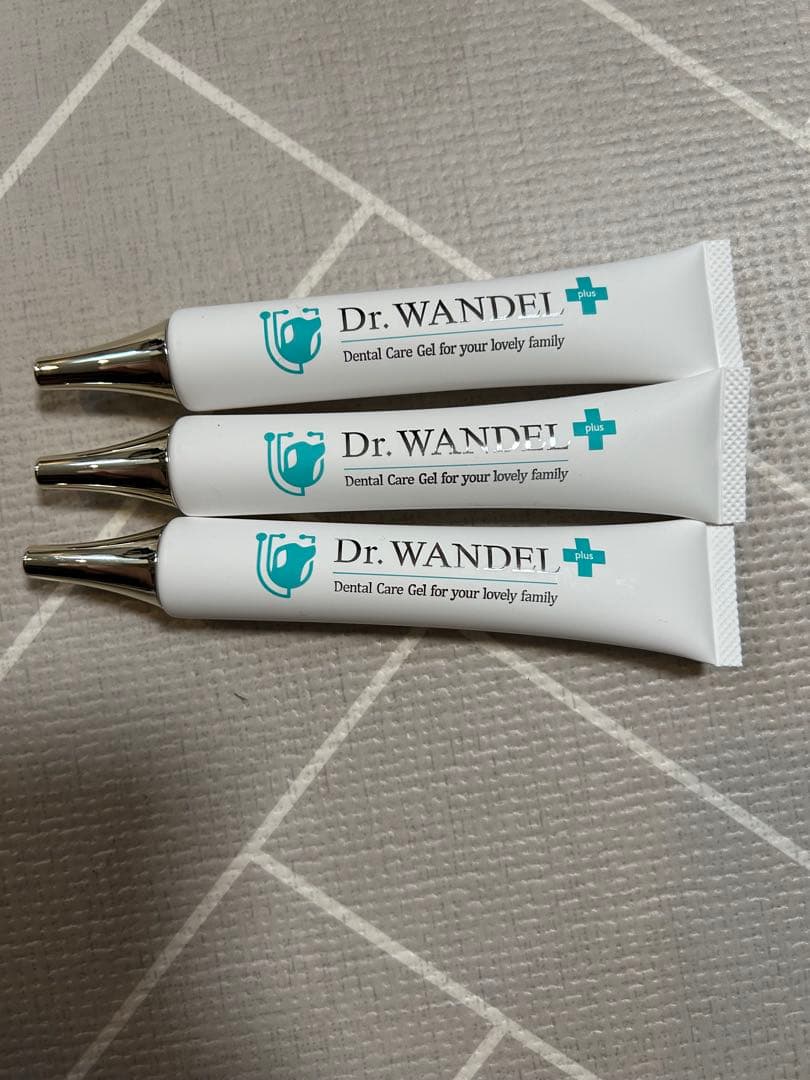 ⭐︎新品未開封⭐︎ドクターワンデル プラス 3本Dr.WANDEL - メルカリ