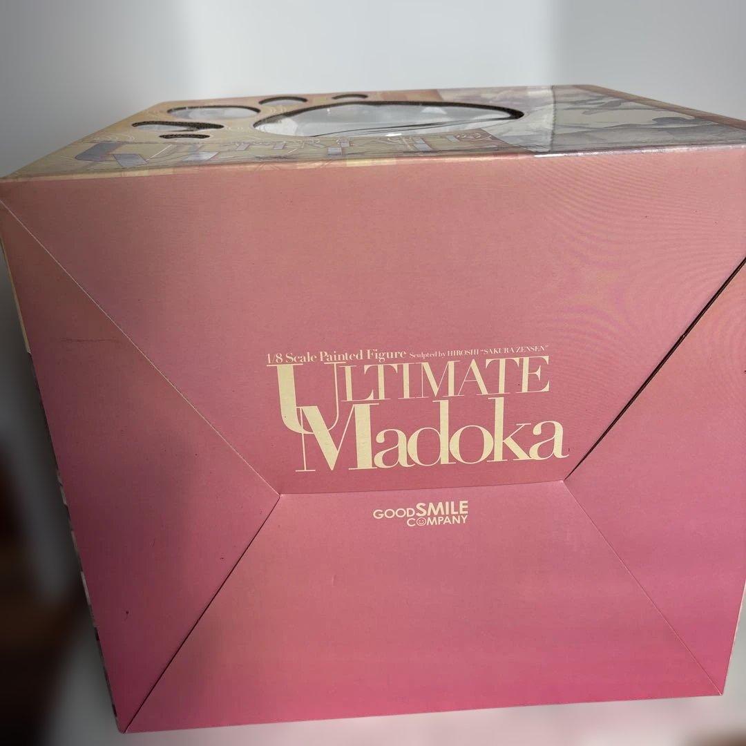 【未開封】魔法少女まどか⭐︎マギカULTIMATE Madoka 1/8スケール