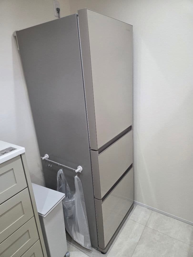 使用浅 Panasonic NR-C344GC-N