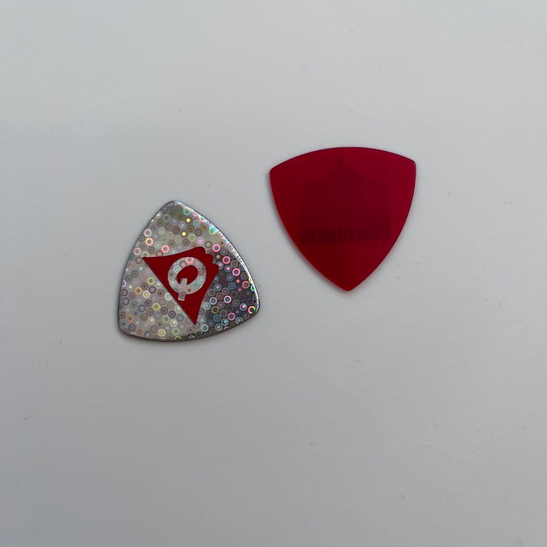 新品未開封　フジファブリック　志村正彦　非売品　ストラップ　トートバッグ　ピック