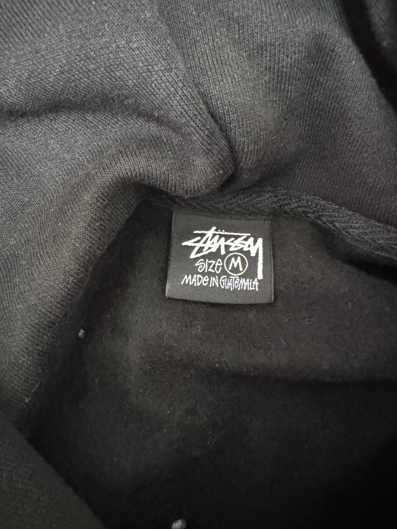 STÜSSY OUR LEGACY Black M 25SS