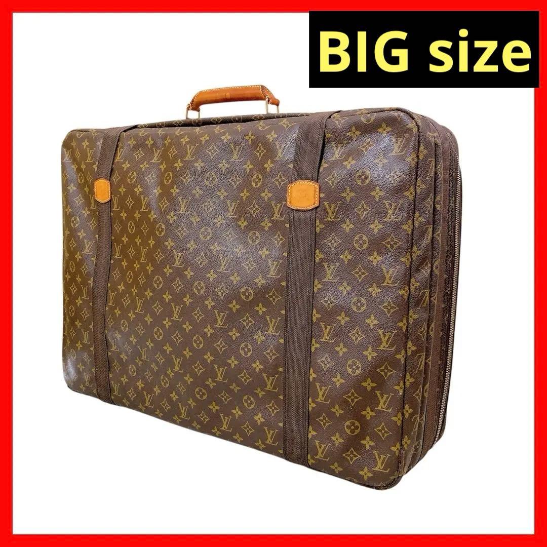 779 ルイヴィトン モノグラム キャリーバッグ スーツケース