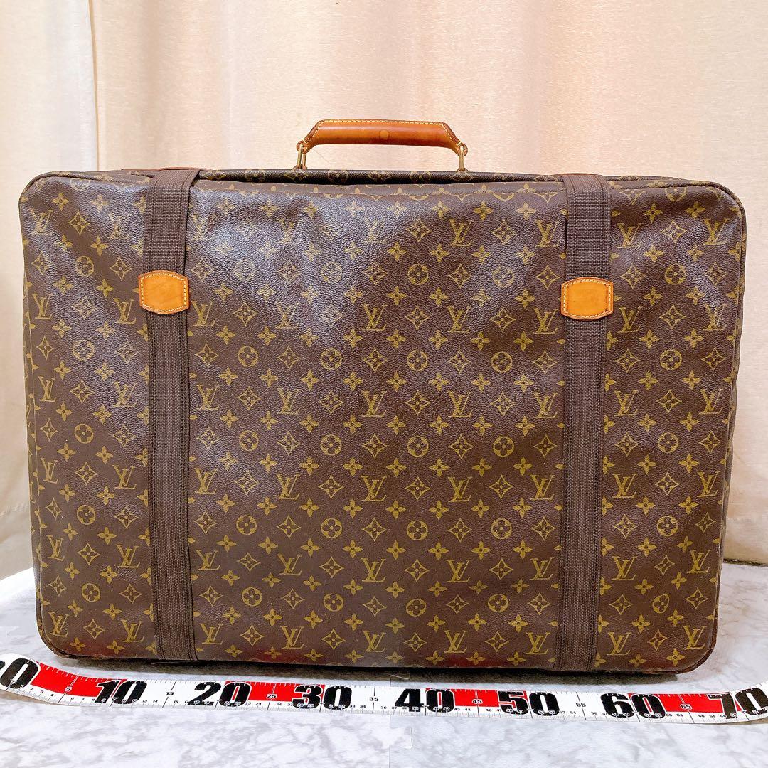 779 ルイヴィトン モノグラム キャリーバッグ スーツケース