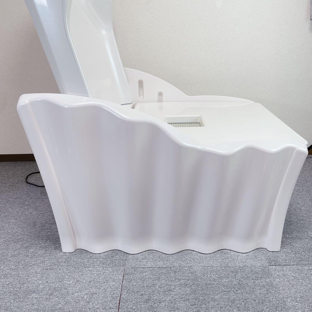 U*g様 yosa HYBELLE Queen 電気スチームバス