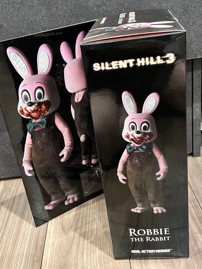 サイレントヒル  No.693 RAH SILENT HILL 3  ロビー