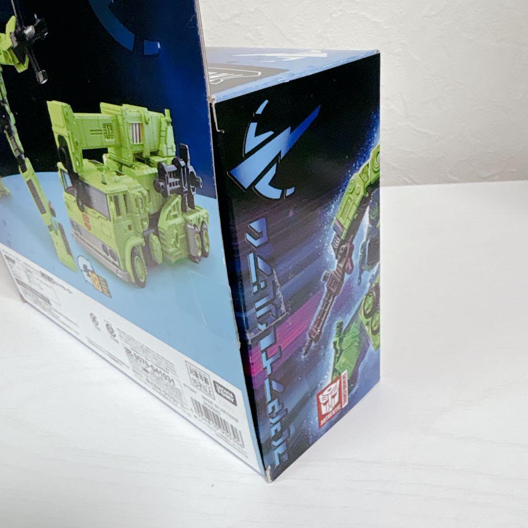 トランスフォーマー TL-53 ブラジオン TL EX-04 ロードホーラー