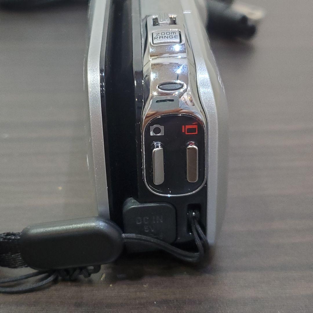 美品　SANYO Xacti デジタルムービーカメラ DMX-GH1
