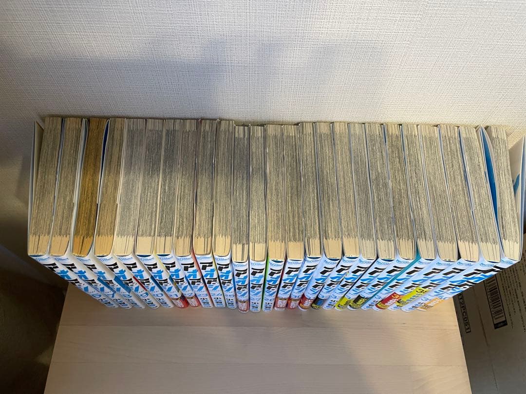 アオアシ　16巻〜40巻〈完結〉