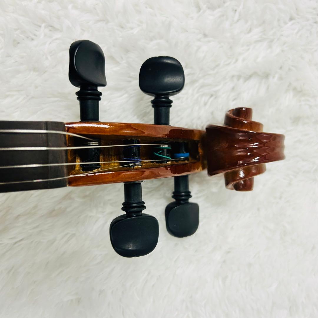 【美品】HALLSTATT ハルシュタット バイオリン CV210E 4/4