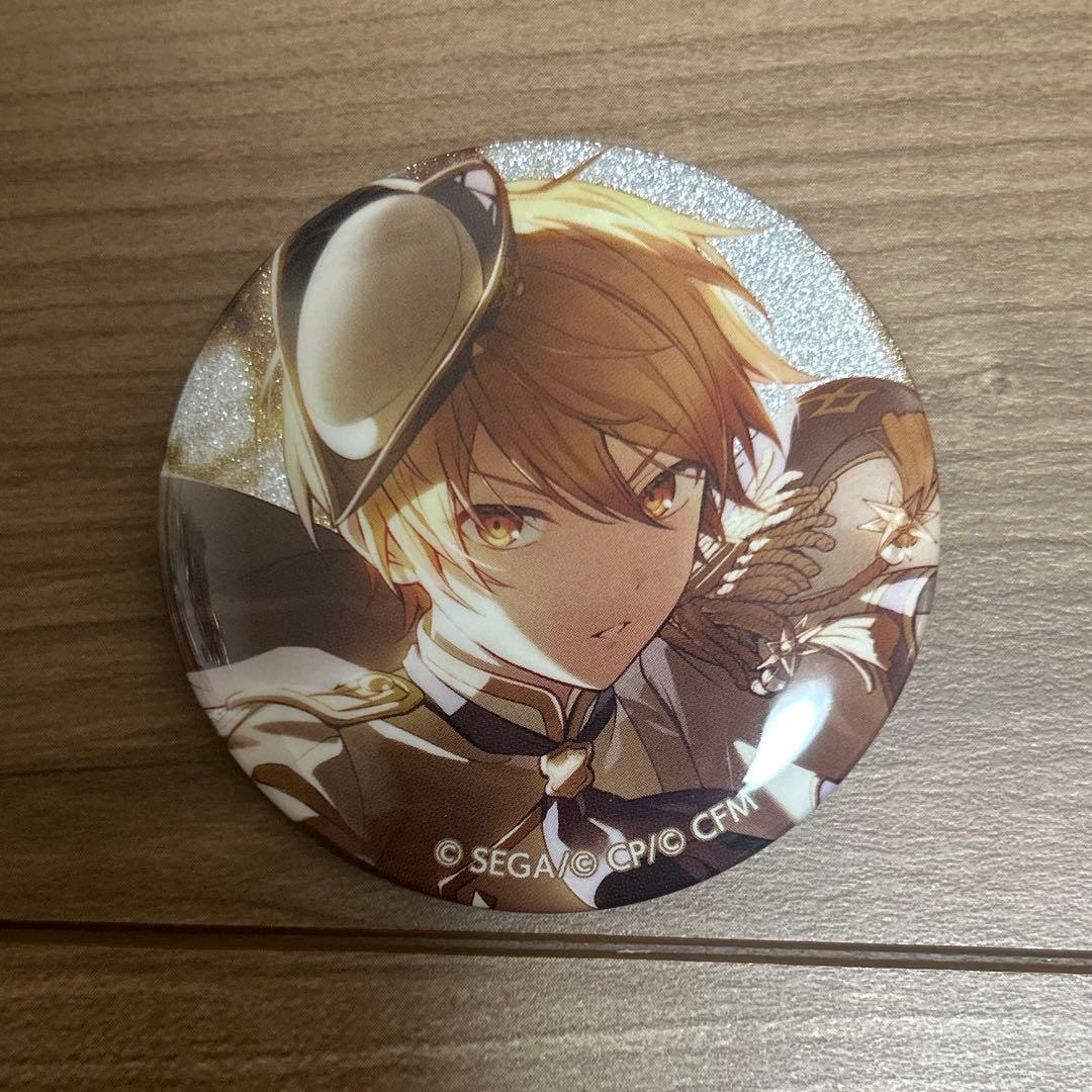 プロセカ グリッター缶バッジ 天馬司 - メルカリ