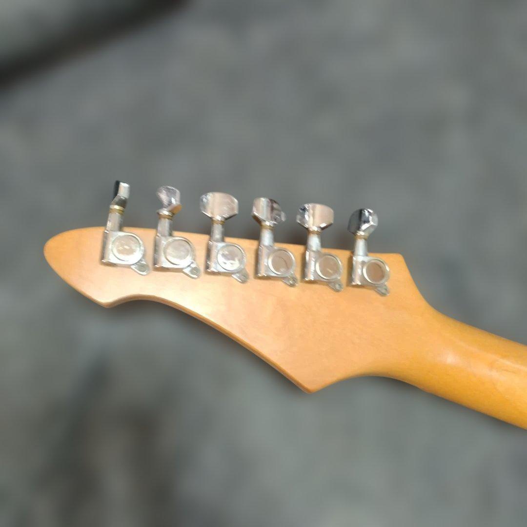 アリアプロⅡ カスタムペイントギター