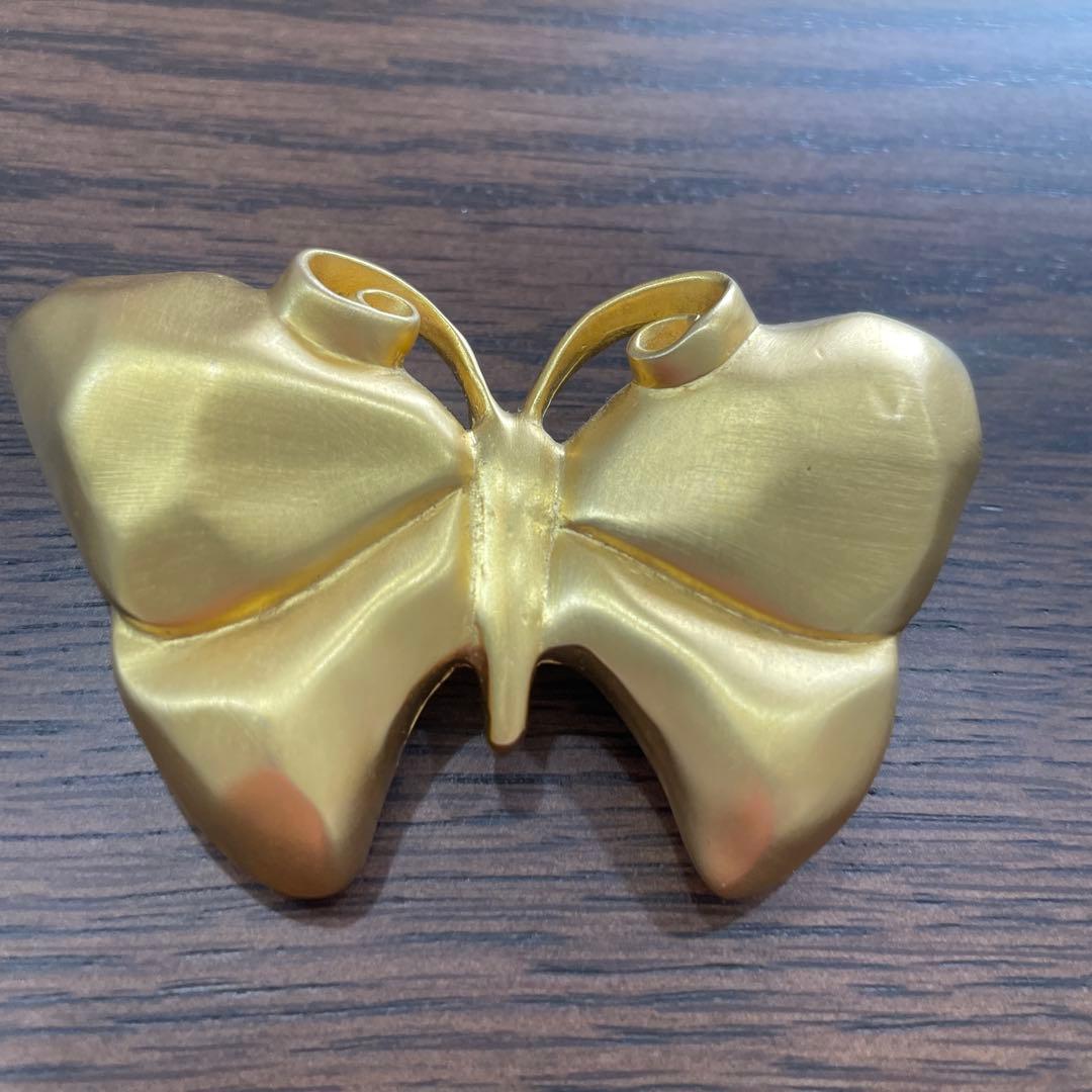 ジバンシー GIVENCHY ブローチ バタフライ レディース 蝶々