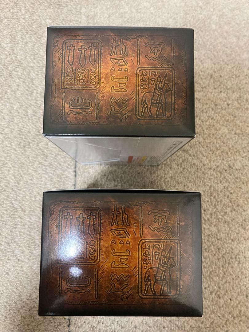 遊戯王OCG PRISMATIC GOD BOX 未開封2個ふセット