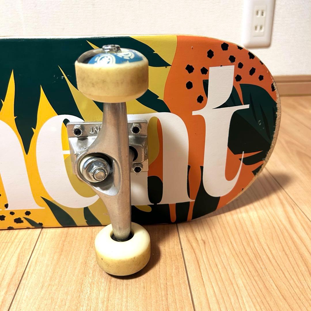 8.0インチ Element エレメント スケートボード コンプリート