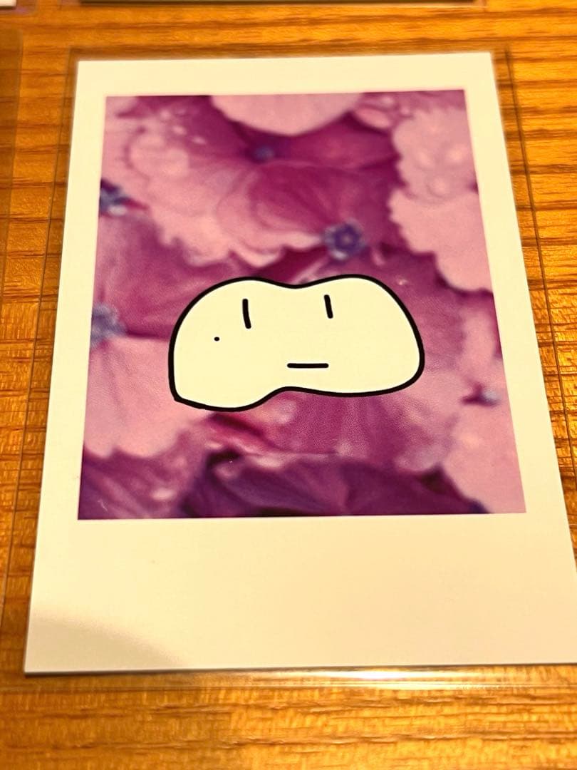 Ado 心臓 チェキ風 トレーディングカード 9種 コンプ