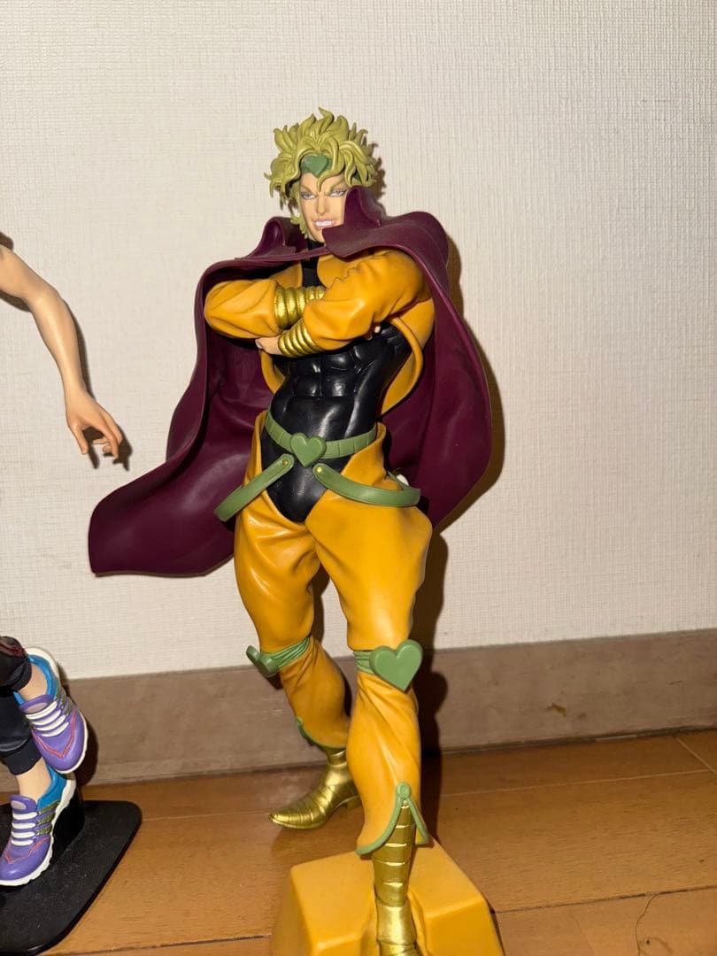 ジョジョの奇妙な冒険 フィギュア 4体セット