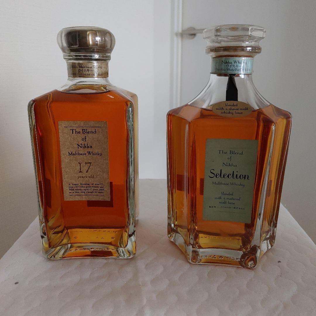 Black Bull 40y 空瓶箱付き