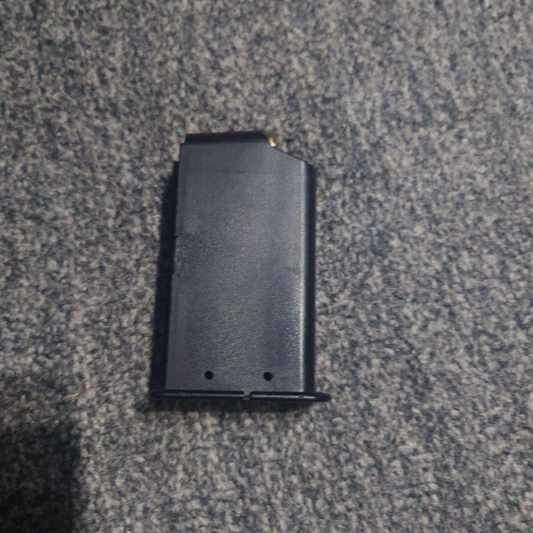 マルイ モーゼルM712 モデルガン