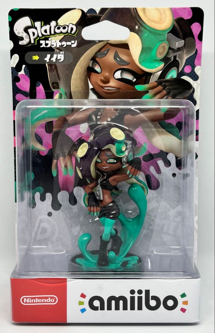 スプラトゥーン3 + amiibo セット