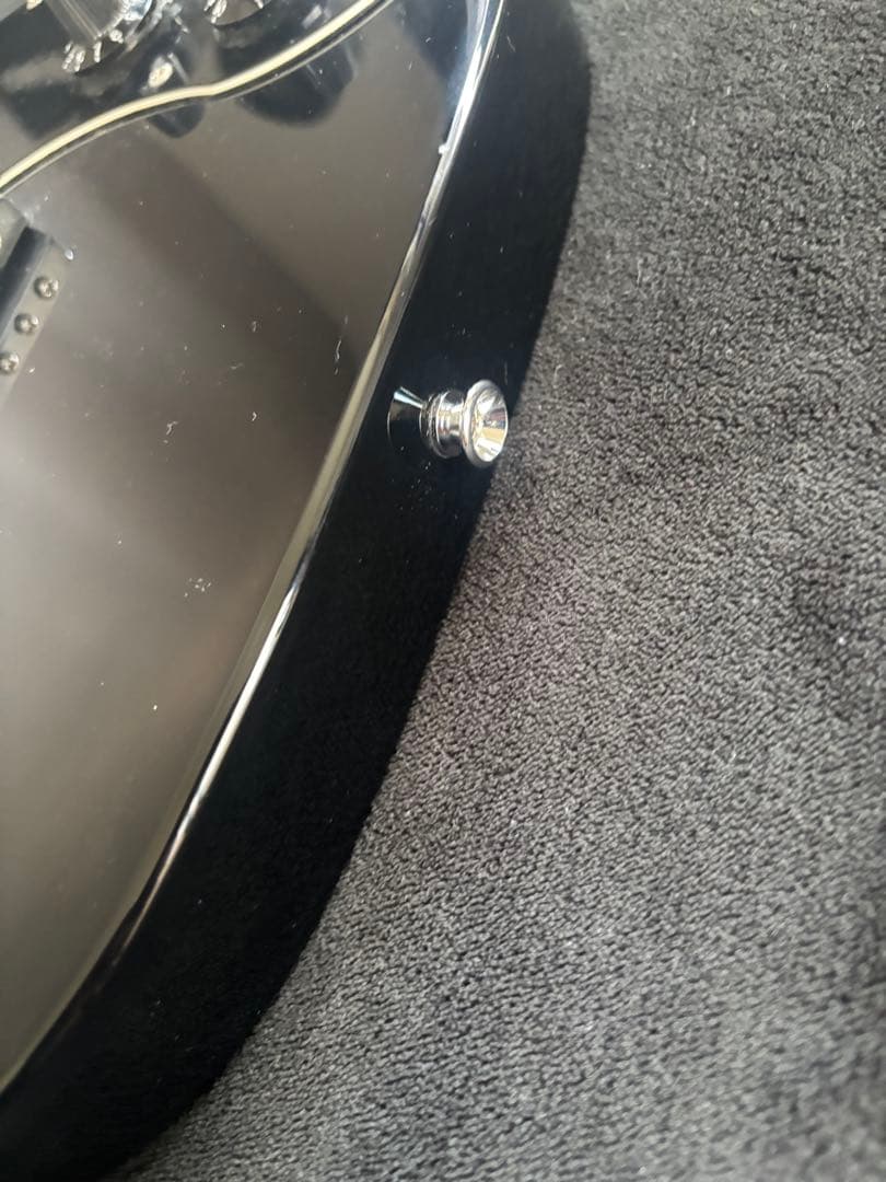 Squier by Fender deluxe 2ハムバッカー【動作確認済】