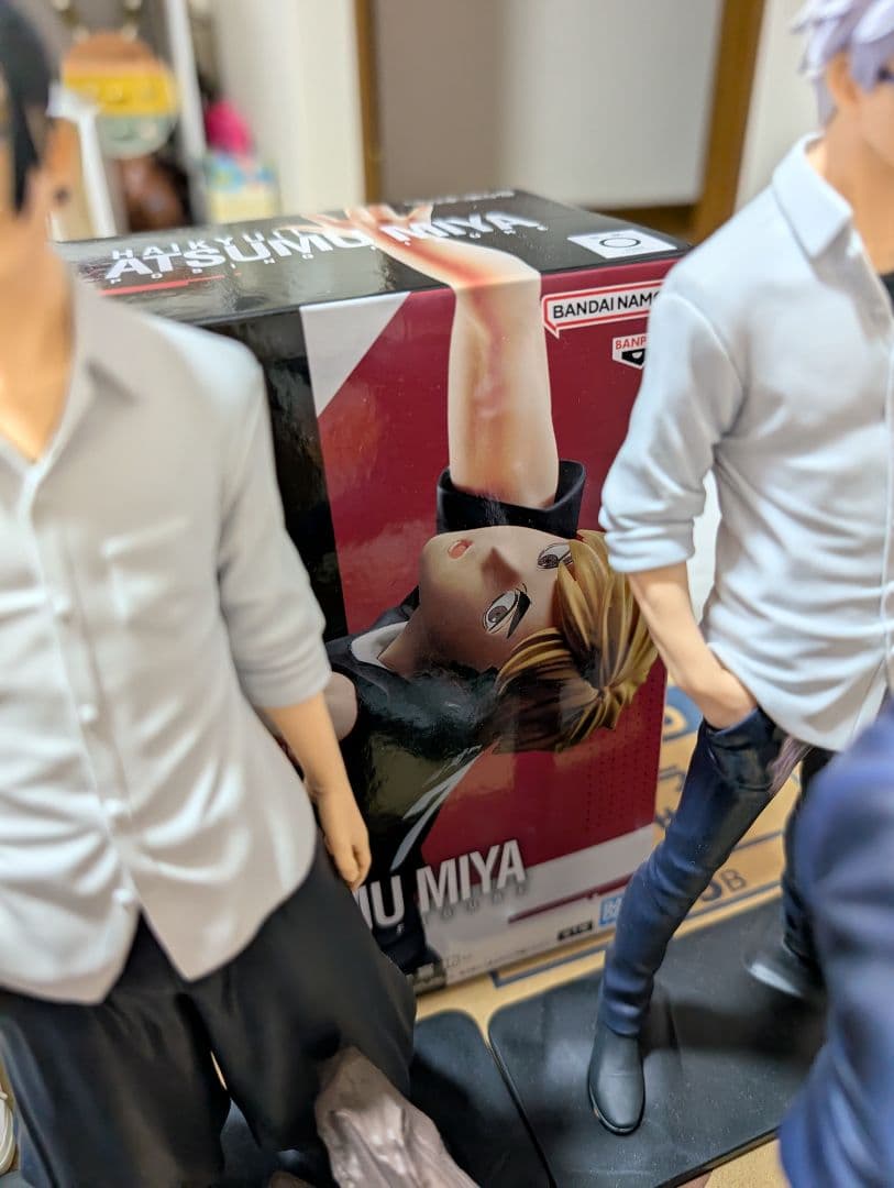 美少年フィギュアまとめ売り