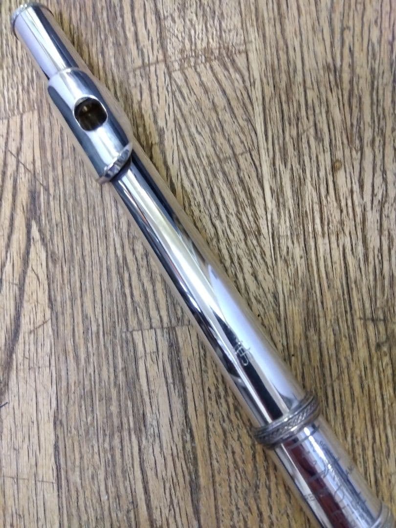 フルート　トレヴァージェームズ