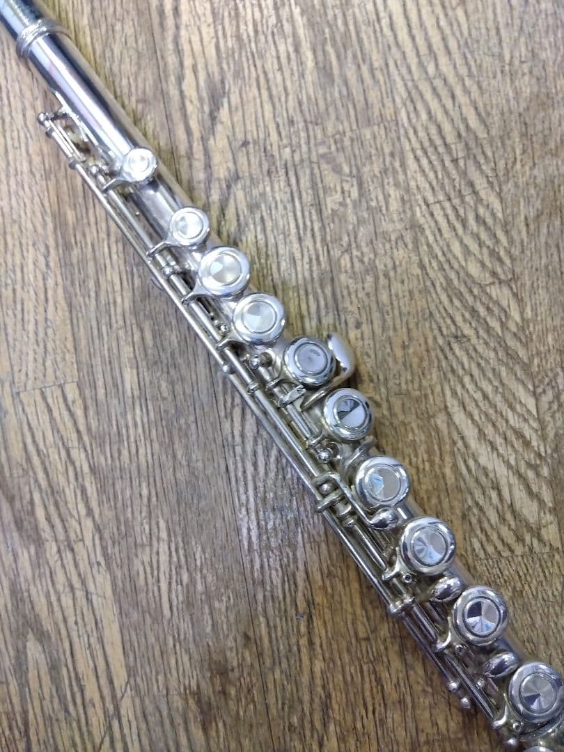 フルート　トレヴァージェームズ