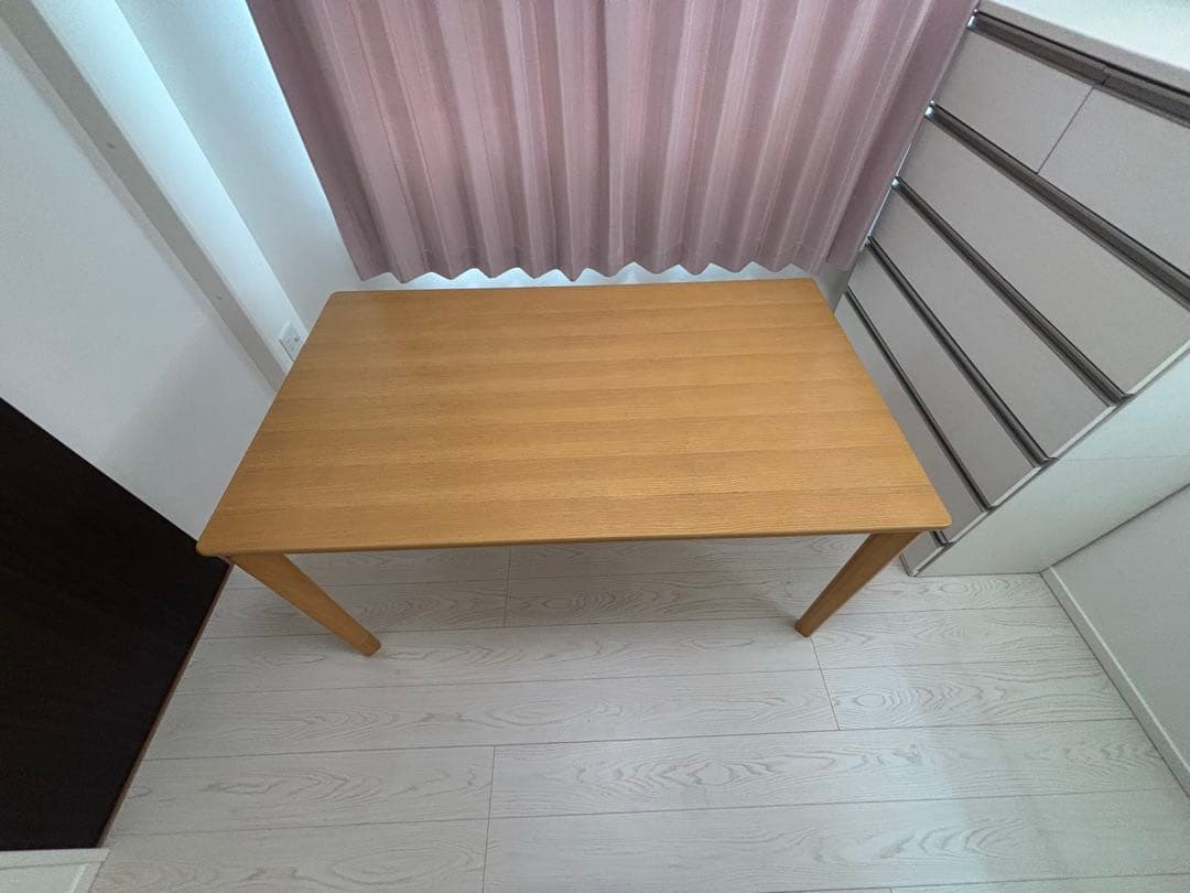 【直接取引】　ニトリ　ダイニングテーブルセット