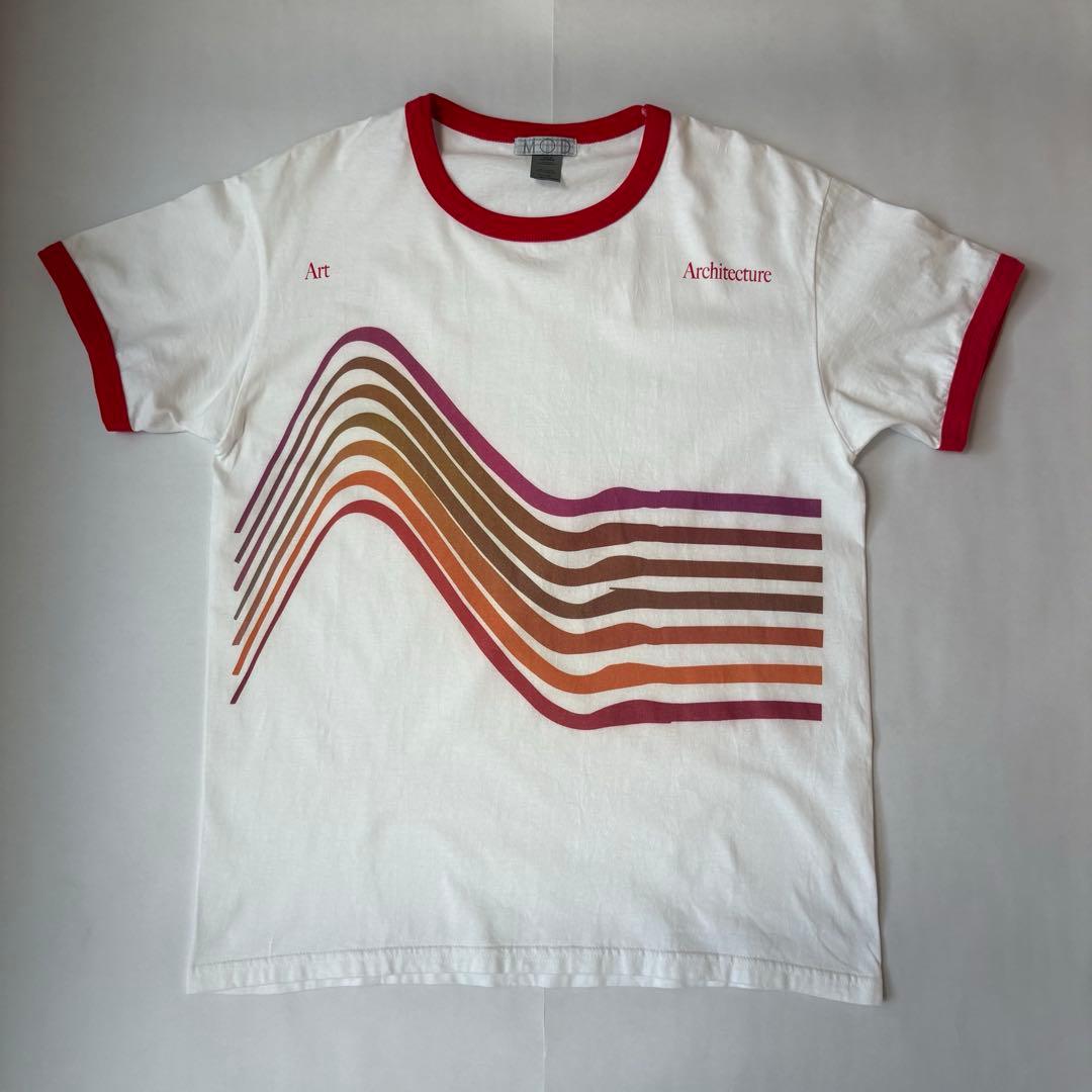 新宿伊勢丹museum of daily 天童木工 リンガーTee サイズL