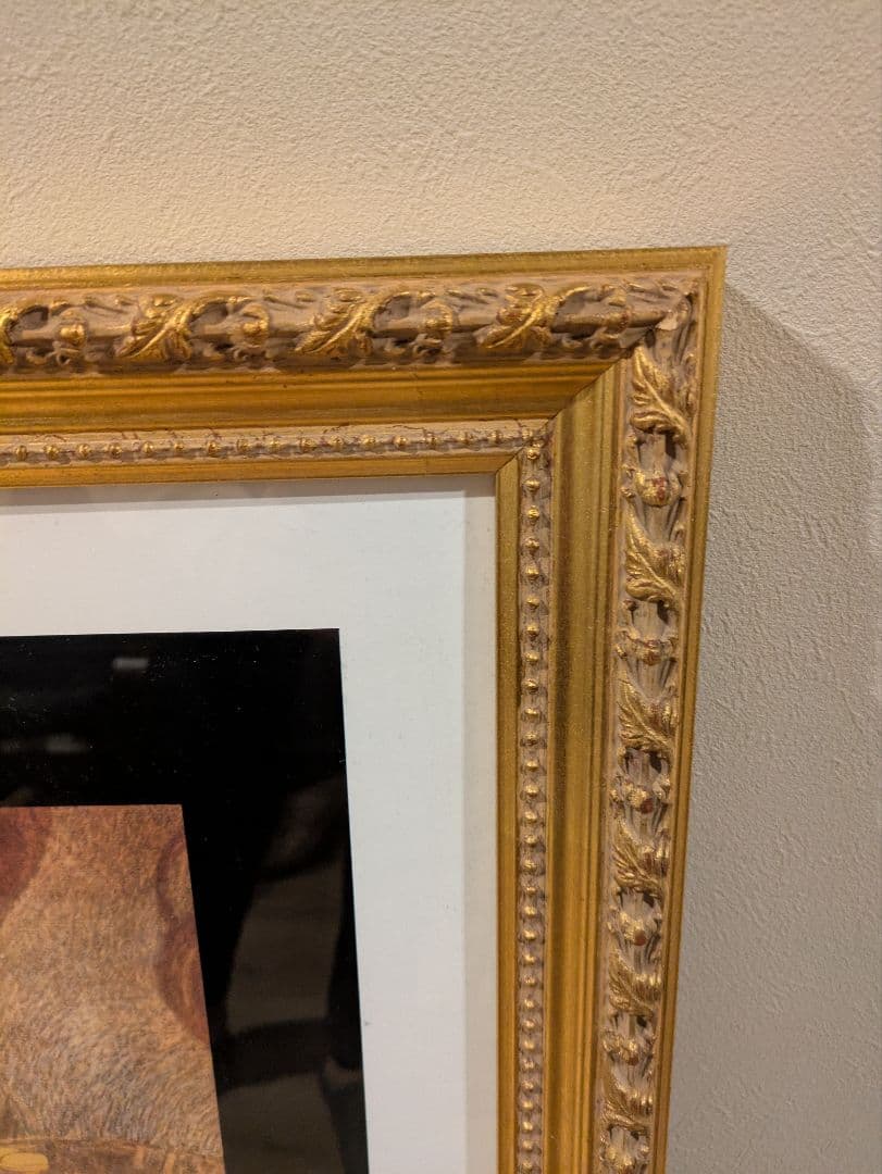 【大型】グスタフ クリムト ヒュギエイア 絵画 複製画