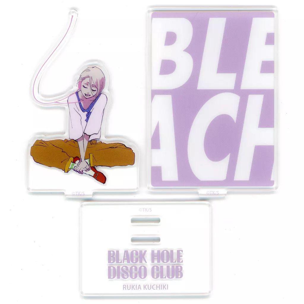 BLEACH ブラックホールディスコクラブ 朽木ルキア アクリルスタンド