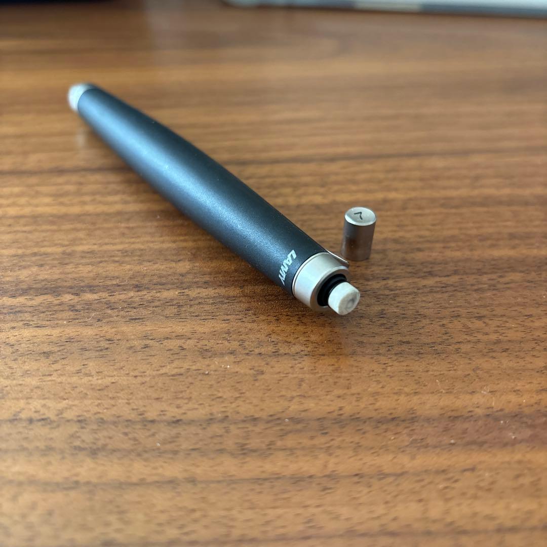LAMY スクリブ シャープペンシル 0.7mm【廃盤】