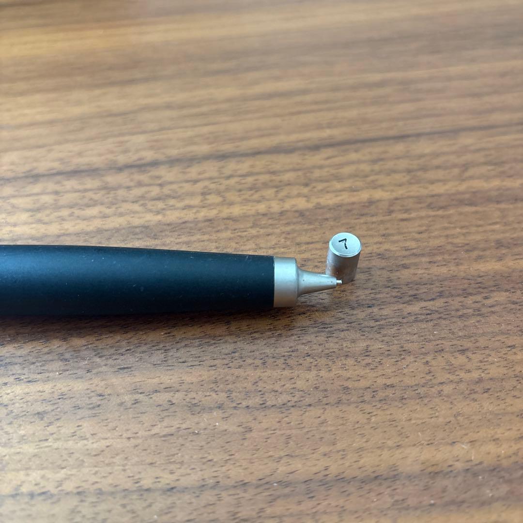 LAMY スクリブ シャープペンシル 0.7mm【廃盤】