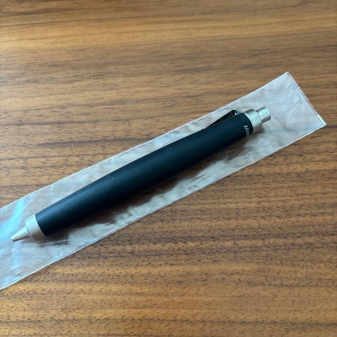 LAMY スクリブ シャープペンシル 0.7mm【廃盤】