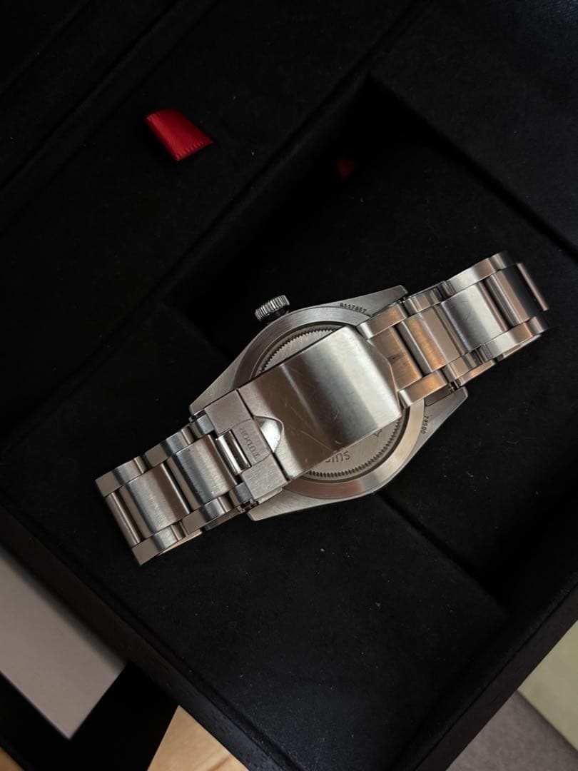 チューダー ブラックベイ36 ブラック