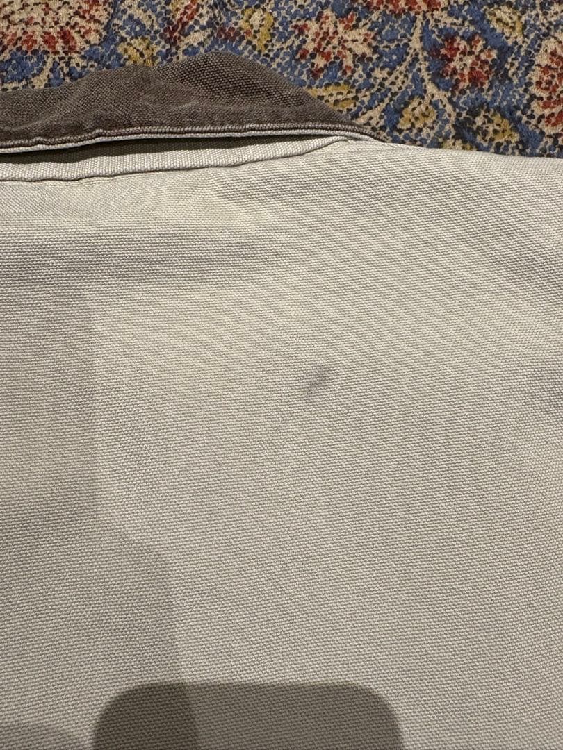 90s USA製 Carhartt デトロイトジャケット J76 STN