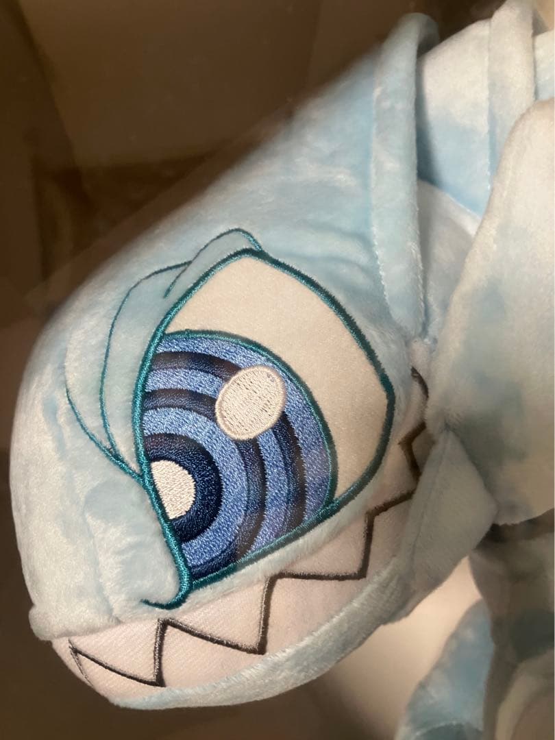 補償付き匿名配送】 ブルーアイズトゥーンドラゴン ぬいぐるみ