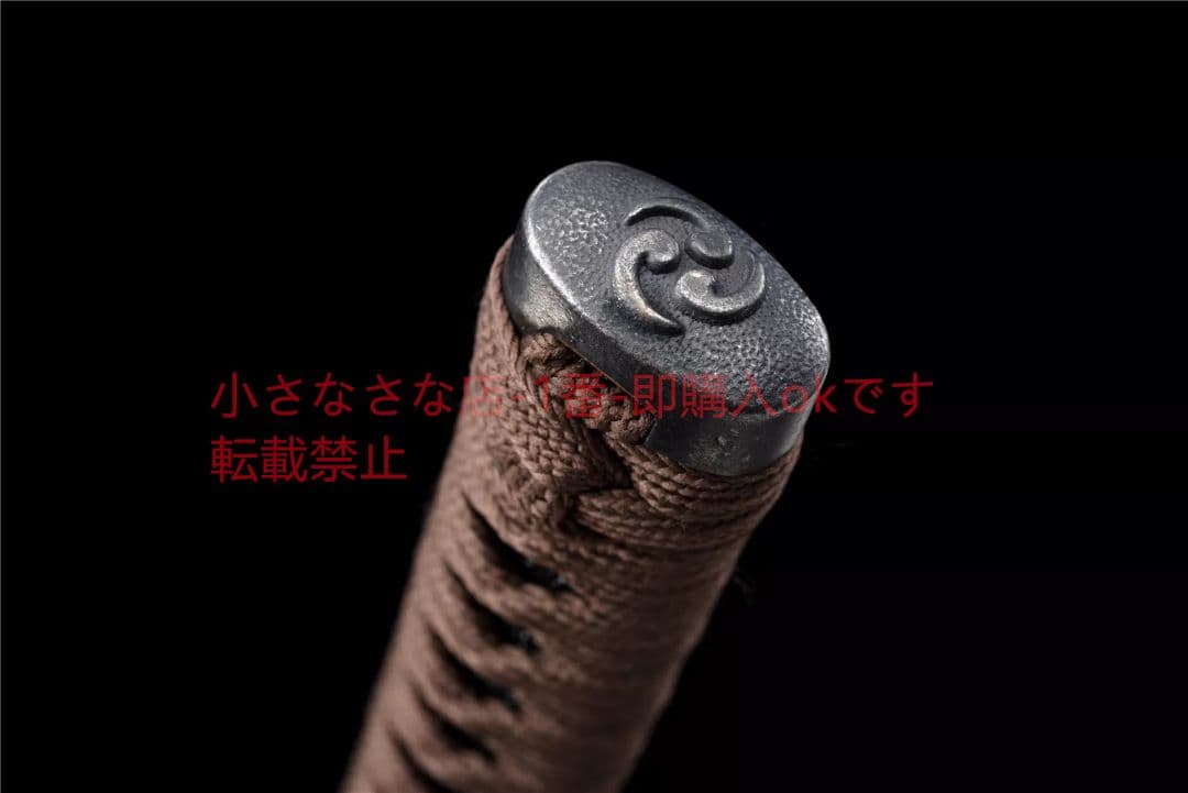 新高性能武士刀『九字兼定』武具　刀装具　日本刀　模造刀 居合刀 軍刀